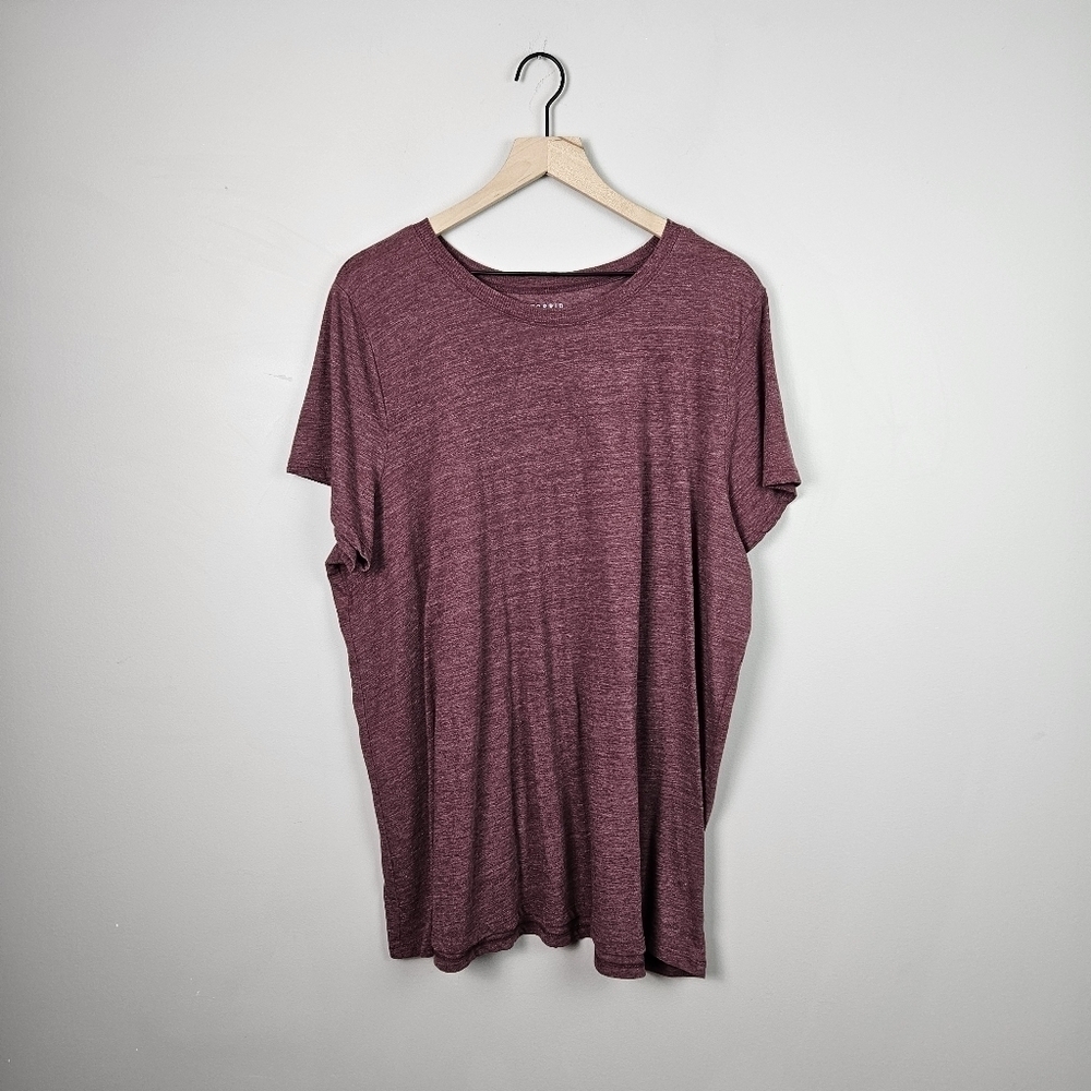 Torrid Classic Fit T Shirt Short Sleeve 3